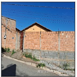 Casa, Lot Venina Antônica, Carmo da Mata, MG