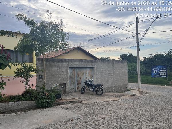 Casa, Residencial São Frei Galvão, Divinopolis, MG
