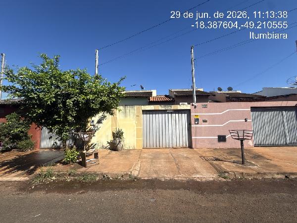 Casa, Jardim Flamboyant em Itumbiara, GO