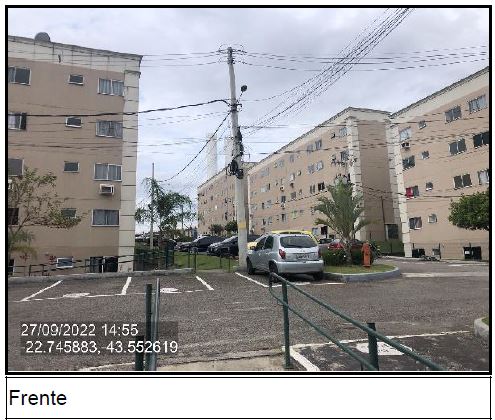 Apartamento, Vila São João em Queimados, RJ — foto 2 de 3