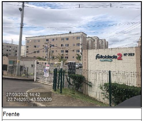 Apartamento, Vila São João em Queimados, RJ — foto 3 de 3