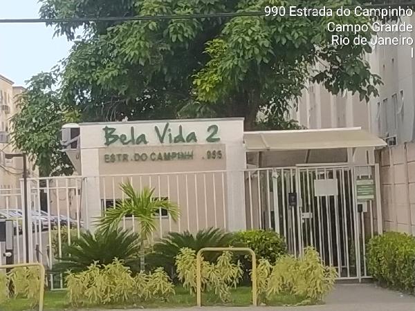 Apartamento, Campo Grande, Rio de Janeiro, RJ