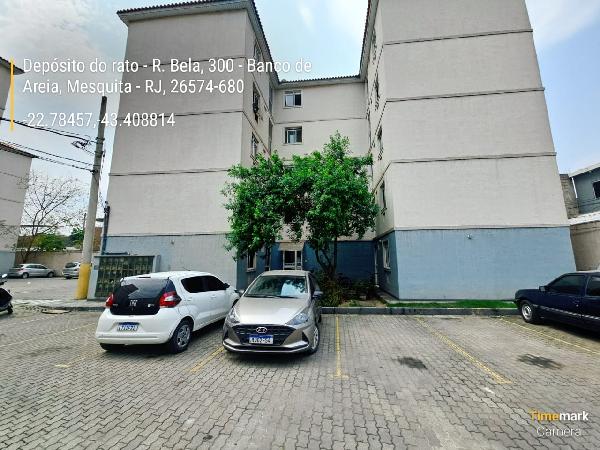 Apartamento, Rocha Sobrinho em Mesquita, RJ