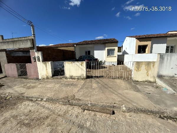 Casa, Bairro Nova Glória, Glória do Goita, PE