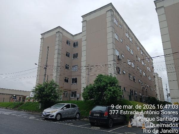 Apartamento, Vila São João, Queimados, RJ