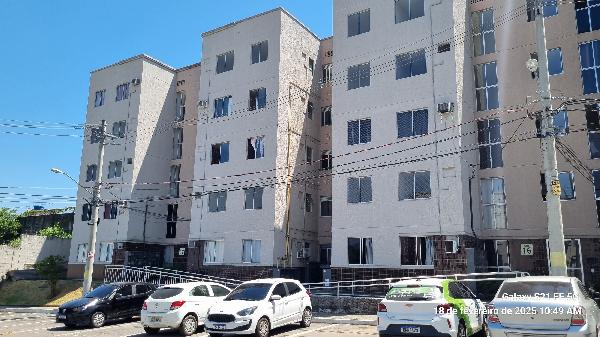 Apartamento, Ceramica, Nova Iguaçu, RJ