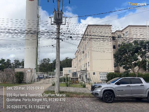 Apartamento, Mario Quintana, Porto Alegre, RS