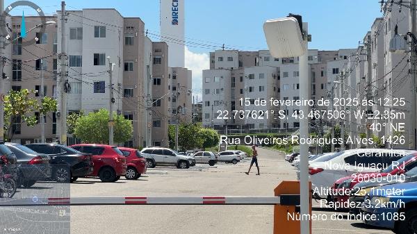 Apartamento, Ceramica, Nova Iguaçu, RJ