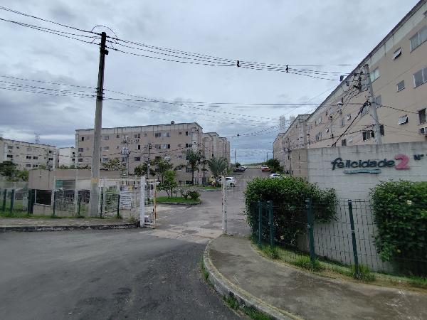 Apartamento, Vila São João, Queimados, RJ