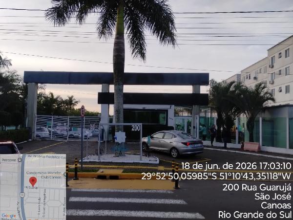 Apartamento, São José, Canoas, RS