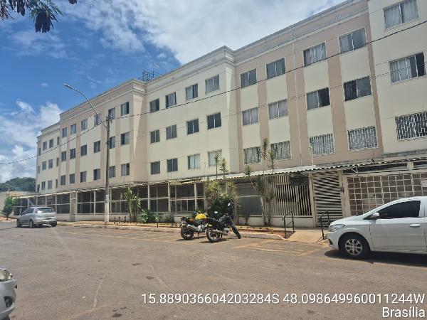 Apartamento, Samambaia Sul, Samambaia, DF