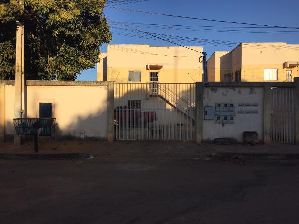 Apartamento, Parque Estrela Dalva Ix, Luziânia, GO