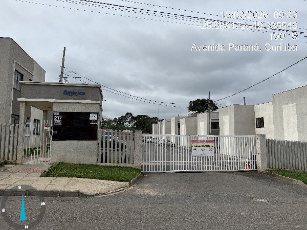 Apartamento, Estados, Fazenda Rio Grande, PR