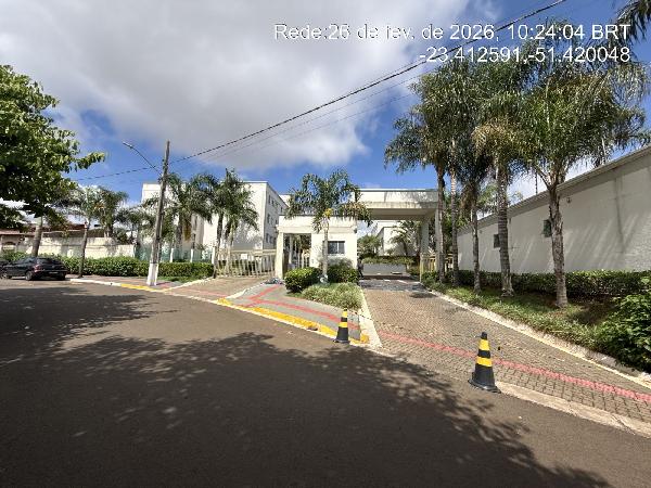 Apartamento, Jardim Santo Antônio, Arapongas, PR