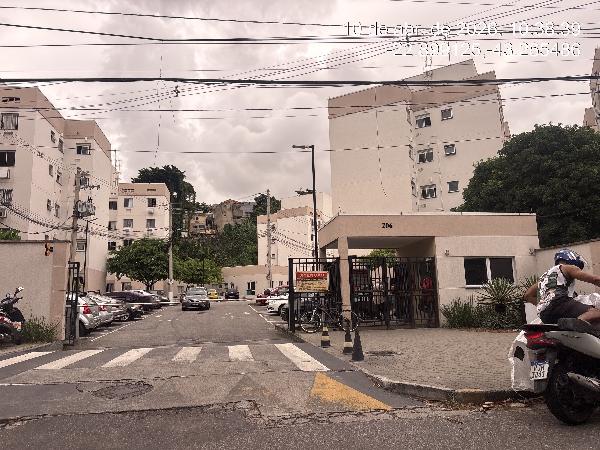 Apartamento, Jacare, Rio de Janeiro, RJ