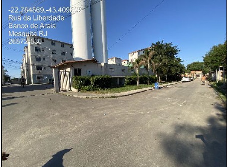 Apartamento, Rocha Sobrinho em Mesquita, RJ — foto 2 de 3
