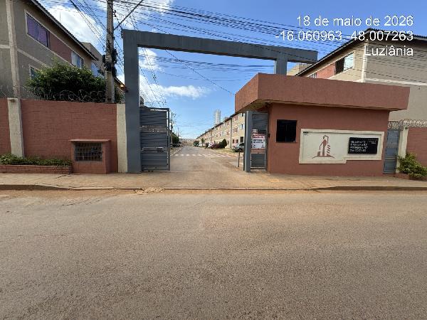 Apartamento, Setor de Chacaras Anhanguera C, Valparaíso de Goiás, GO