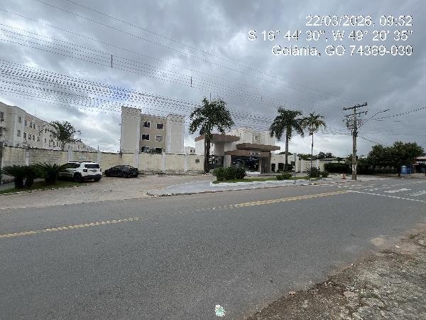 Apartamento, Fazenda Santa Rita, Goiânia, GO