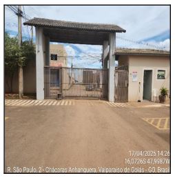 Apartamento, Setor de Chacaras Anhanguera A, Valparaíso de Goiás, GO