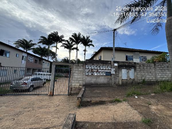 Apartamento, Parque Nápolis A, Cidade Ocidental, GO