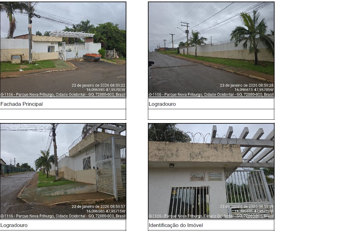 Apartamento, Recreio Mossoró em Cidade Ocidental, GO — foto 2 de 2