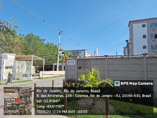 Apartamento, Cosmos, Rio de Janeiro, RJ