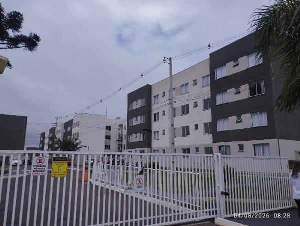 Apartamento, Jardim Itaqui, Campo Largo, PR