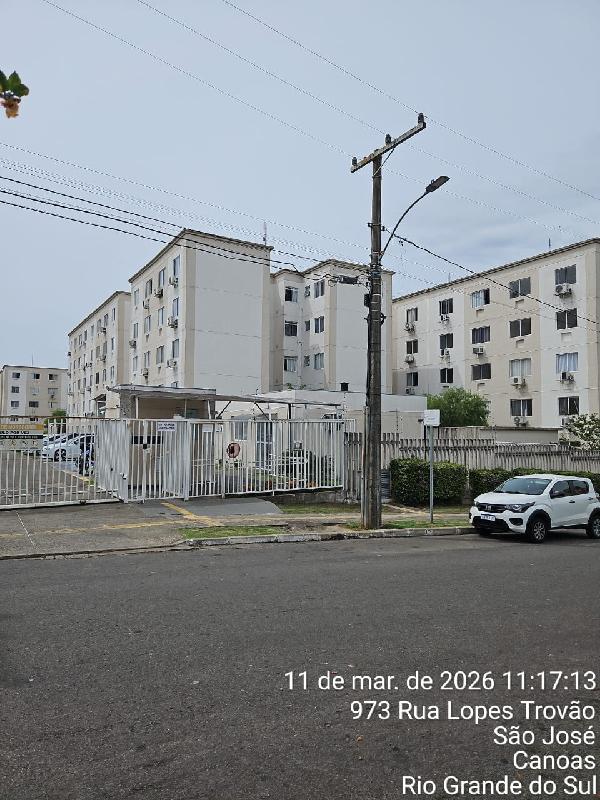 Apartamento, São José, Canoas, RS
