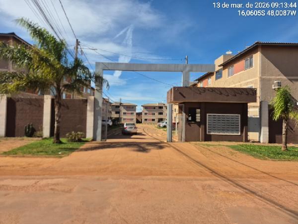 Apartamento, Setor de Chacaras Anhanguera C, Valparaíso de Goiás, GO
