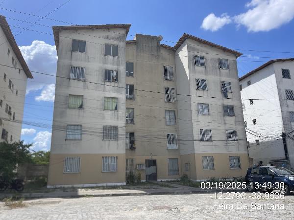 Apartamento, Tomba, Feira de Santana, BA