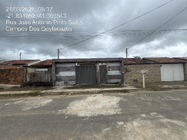 Casa, Donana, Campos dos Goytacazes, RJ