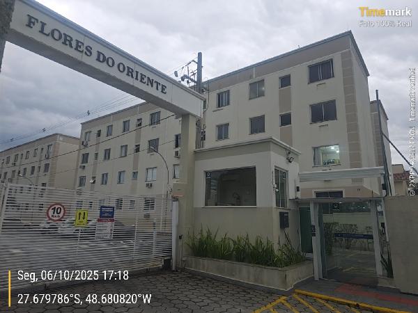 Apartamento, Aririu, Palhoça, SC