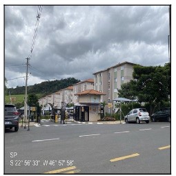 Apartamento, Sitios Frutal, Valinhos, SP