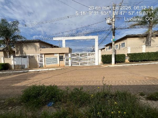 Apartamento, Parque Estrela Dalva Ix, Luziânia, GO