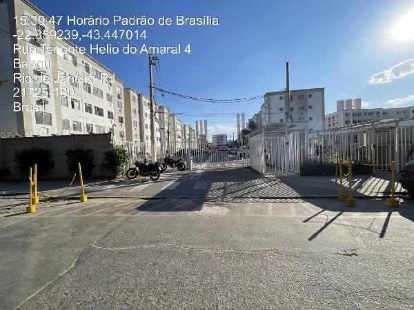 Apartamento, Realengo, Rio de Janeiro, RJ