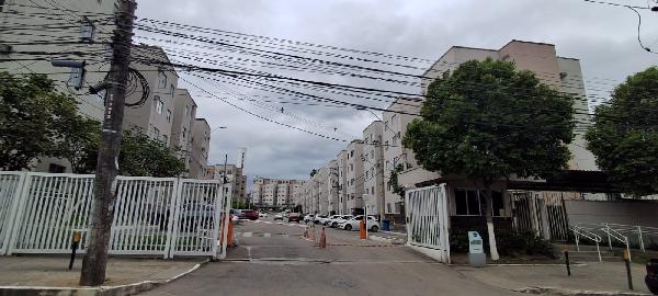 Apartamento, Ceramica, Nova Iguaçu, RJ