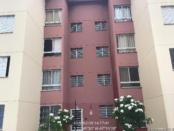 Apartamento, Jardim dos Lirios, Americana, SP