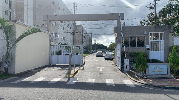 Apartamento, Nova Abrantes (abrantes), Camacari, BA