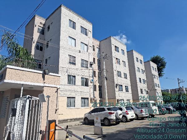 Apartamento, Santíssimo, Rio de Janeiro, RJ