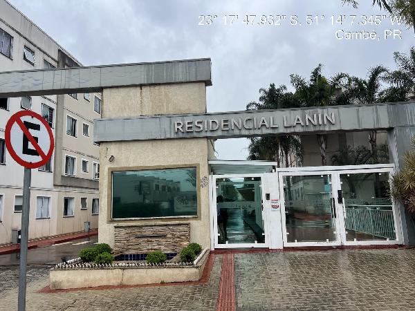 Apartamento, Gleba Cambe, Cambe, PR