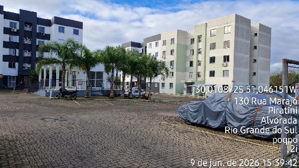 Apartamento, Piratini, Alvorada, RS