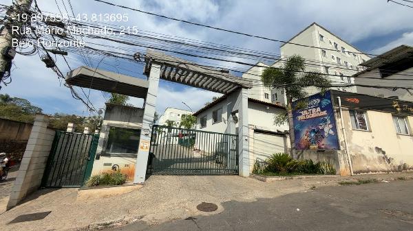 Apartamento, Fogo Apagou, Sabará, MG