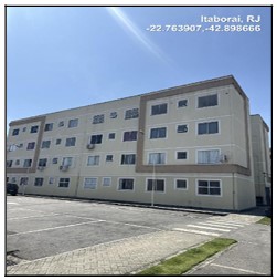 Apartamento, Aldeia Velha, Itaboraí, RJ