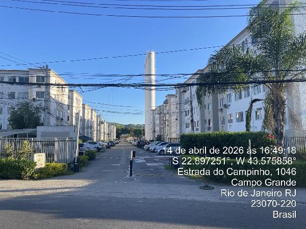 Apartamento, CAMPO GRANDE, RIO DE JANEIRO, RJ