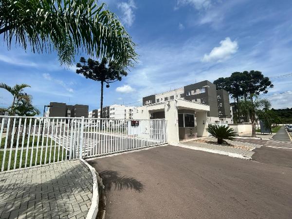 Apartamento, Jardim Itaqui em Campo Largo, PR