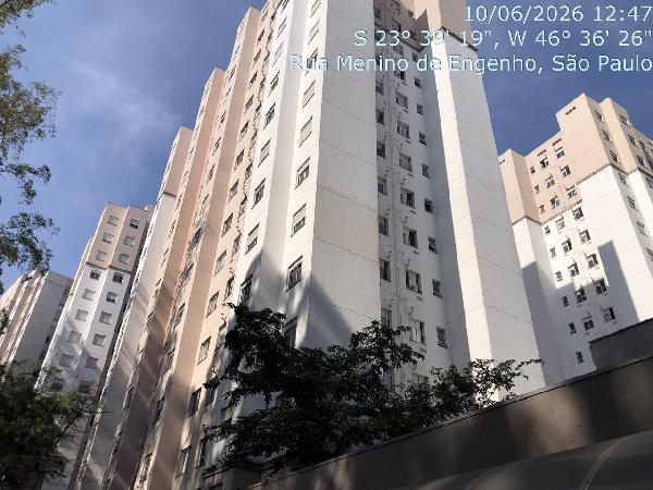 Apartamento, Jardim São Saverio, São Paulo, SP
