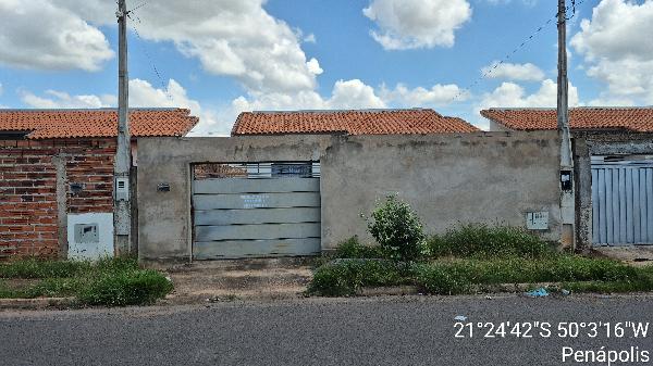 Casa, Residencial Marco Guerrero, Penapolis, SP
