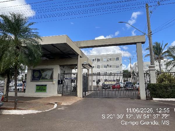 Apartamento, Parati, Campo Grande, MS