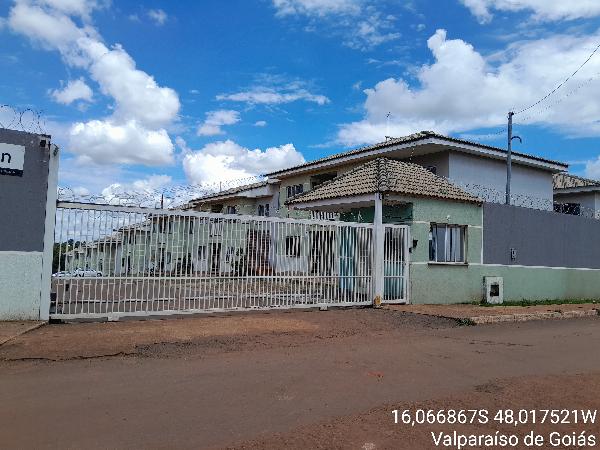 Apartamento, Setor de Chacaras Anhanguera C, Valparaíso de Goiás, GO
