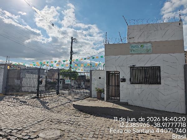 Casa, Santo Antônio dos Prazeres, Feira de Santana, BA